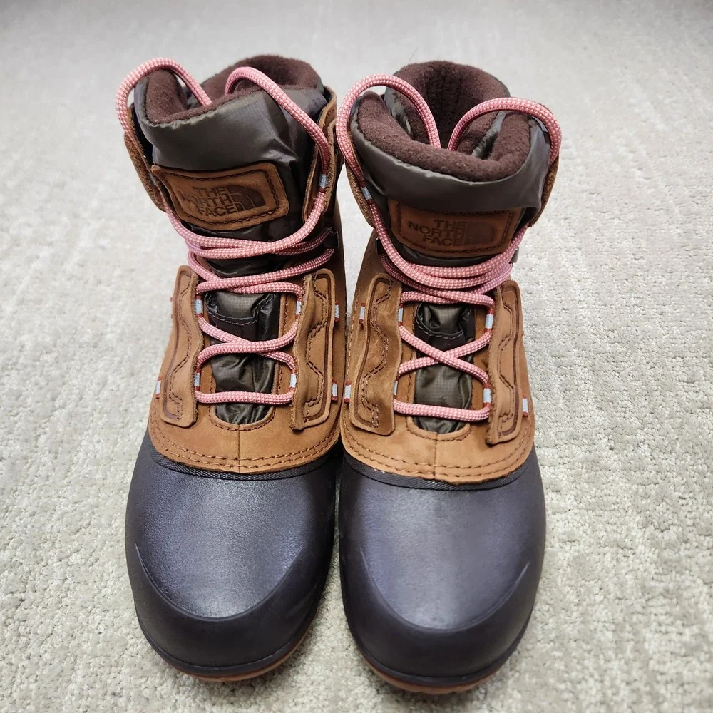 The North Face Boots Women 7 Shellista Thermoball Insulated Waterproof Gorpcore
